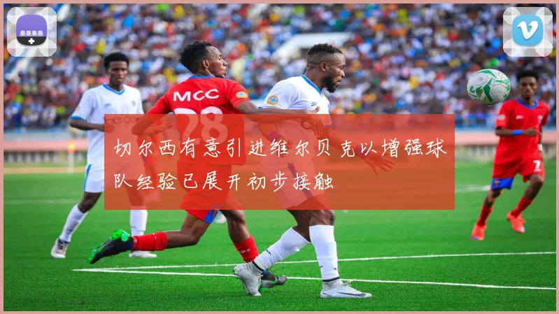 切尔西有意引进维尔贝克以增强球队经验已展开初步接触